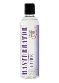 Adam and Eve Masturbator Lube - 8 Oz.