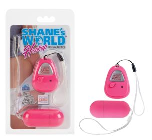 Shanes World Hook Up Remote Control - Pink