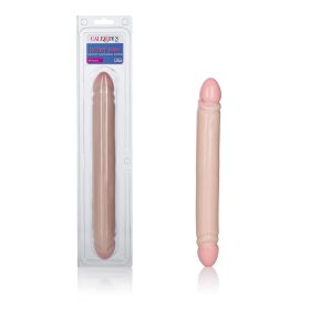 Ivory Duo 12 Inches Smooth Double Dong