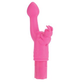 Silicone Bunny Kiss - Pink