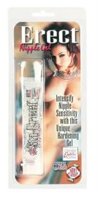 Nipple Play Erect Nipple Gel - Mint