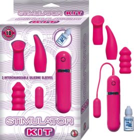 Stimulator Kit - Pink