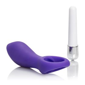 Vibrating Silicone Booty Probe