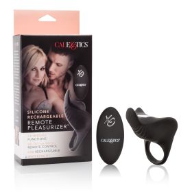 Silicone Rechargeable Remote Pleasurizer