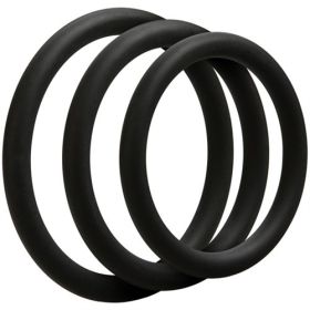 Optimale 3 C Ring Set - Thin