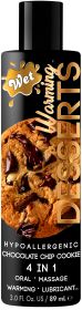 Wet Warming Desserts Baked Chocolate Chip Cookie - 3 Fl. Oz.