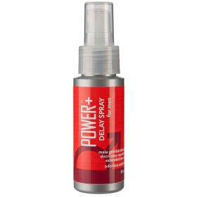 Power Plus Delay Spray for Men - 2 Fl. Oz. - Boxed