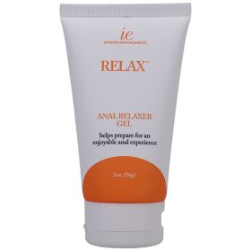 Relax - Anal Relaxer for Everyone - 2 Oz. - Bulk