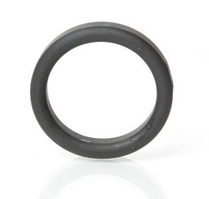 Boneyard Silicone Ring 1.6 Inch 40mm - Black