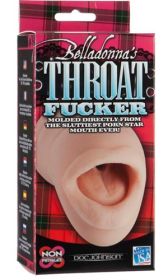 Belladonnas Throat Fucker