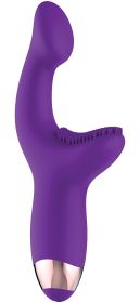 Silicone Rechargeable G-Spot Pleaser