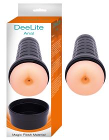 Deelite Anal Masturbator - Flesh