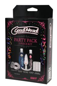 Goodhead - Party Pack - 5 Piece Kit