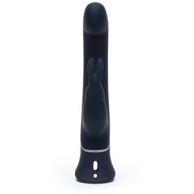 Fifty Shades Greedy Girl Dual Density G-Spot Rabbit Vibrator