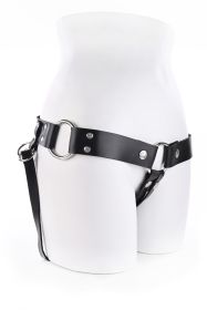 Sportsheet Montero Strap on - Black