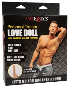 Personal Trainer Love Doll