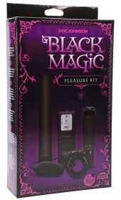 Black Magic - Pleasure Kit