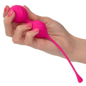 Kegel Training 2-Piece Set - Pink