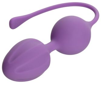 Kegel Training 3-Piece Set - Purple