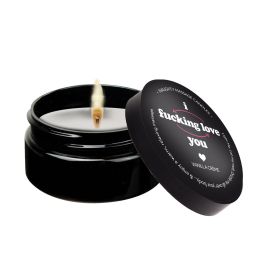 I F*Cking Love You - Massage Candle - 2 Oz