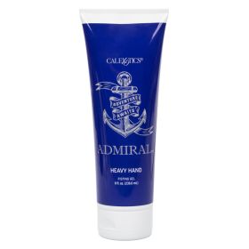 Admiral Heavy Hand Fisting Gel Tube 8 Oz