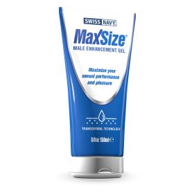 Max Size Gel - 5 Oz Tube/ 148ml