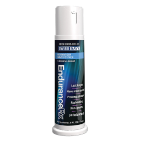 Swiss Navy Endurance Rx Male Desensitizer Spray  .5 Oz.