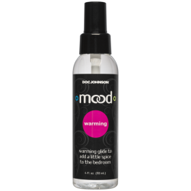 Mood lube warming - 4 oz