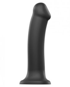 Strap On Me Silicone Bendable Dildo XL Black