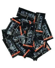 Gun Oil Silicone Foil Pack Each