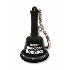 Ring for Backdoor Romance Keychain