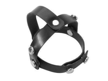 Ball T-Divider Black Rubber