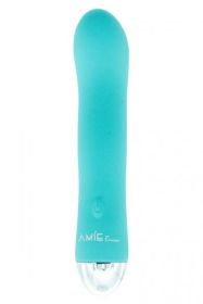 Alice G-Vibe Turquoise Green G-Spot Vibrator