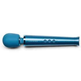 Le Wand Petite Blue Wand Rechargeable