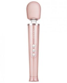 Le Wand Petite Rose Gold Rechargeable Massager