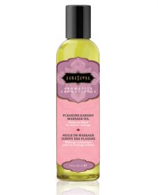 Aromatics Massage Oil (Scent: Pleasure Garden, size: 8oz)