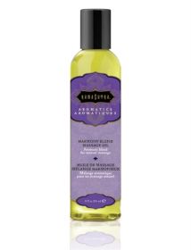 Aromatics Massage Oil (Scent: Harmony, size: 8oz)