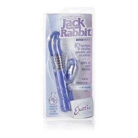 Advanced G Jack Rabbit (Color: Purple)