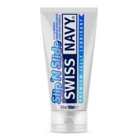 Swiss Navy Slip N Slide - Premium Jelly Lubricant (size: 5oz)