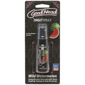 Goodhead - Tingle Spray - 1 Fl. Oz. (Flavor: Wild Watermelon)