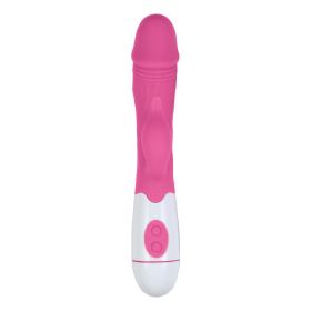 Lotus Sensual Massagers (Color: Pink)