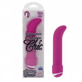 7 Function Classic Chic - Mini Vibe (Color: Pink)