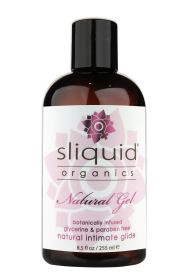 Organics Natural Gel (size: 8.5oz)