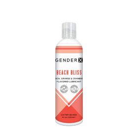 Beach Bliss Flavored Lube (size: 4oz)