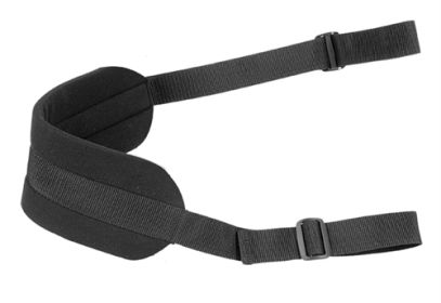 Doggie Style Strap - Black (size: Plus Size)