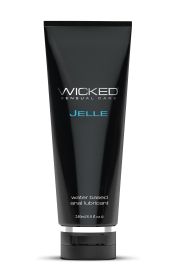 Jelle Water-Based Anal Lubricant (size: 8oz)