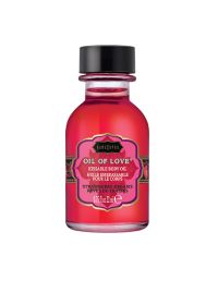 Oil of Love - 0.75 Fl. Oz. / 22 ml (Flavor: Strawberry Dreams)