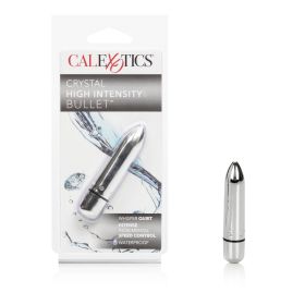 Crystal High Intensity Bullet (Color: Silver)