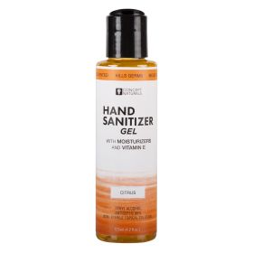 Concept Naturals Hand Sanitizer Gel - Citrus (size: 4.2oz)