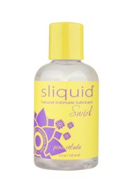 Naturals Swirl - 4.2 Fl. Oz. (124 ml) (Flavor: Pina Colada)